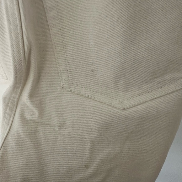 H&M white jeans - Picture 5 of 5